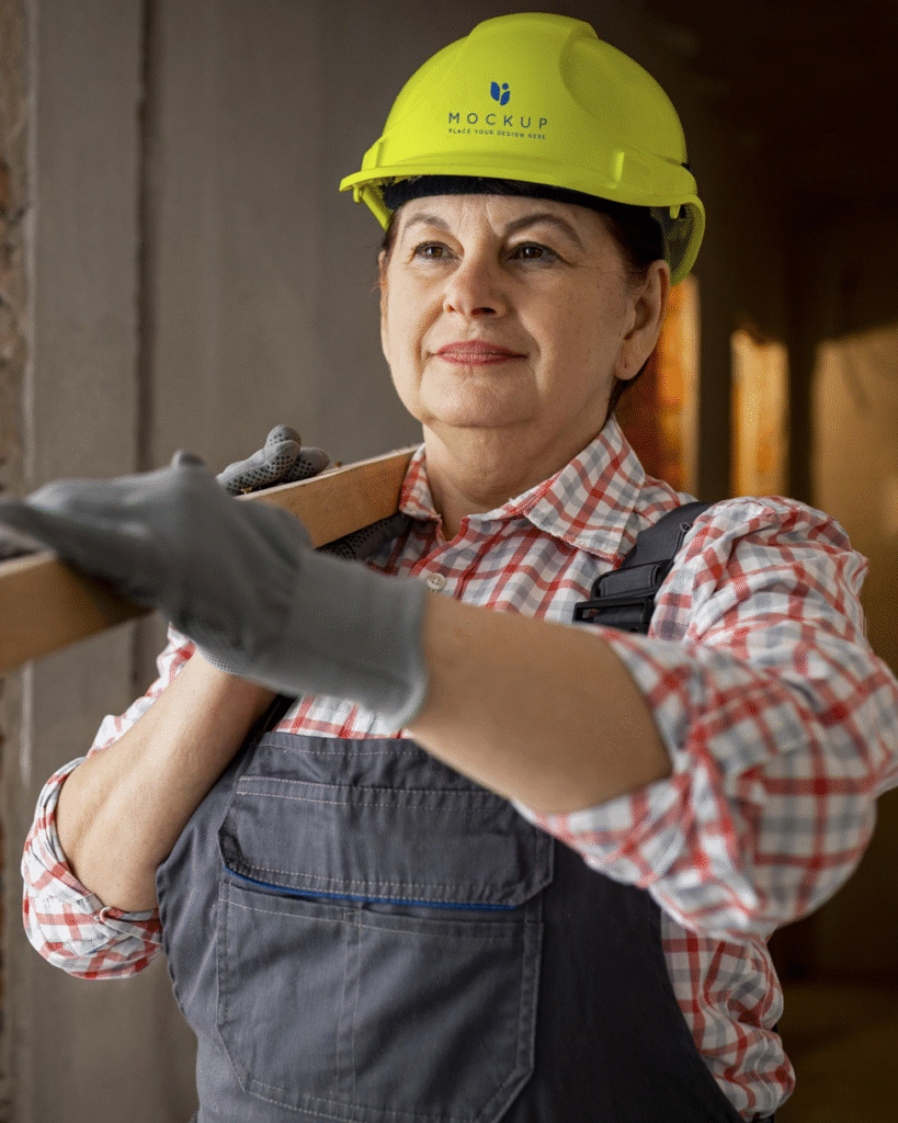 skilled worker